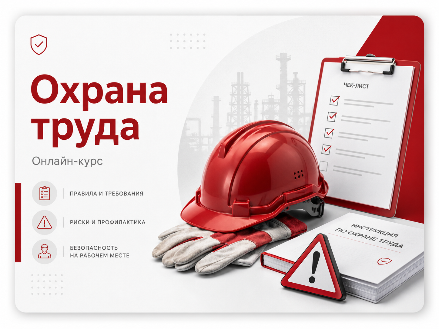 Охрана труда